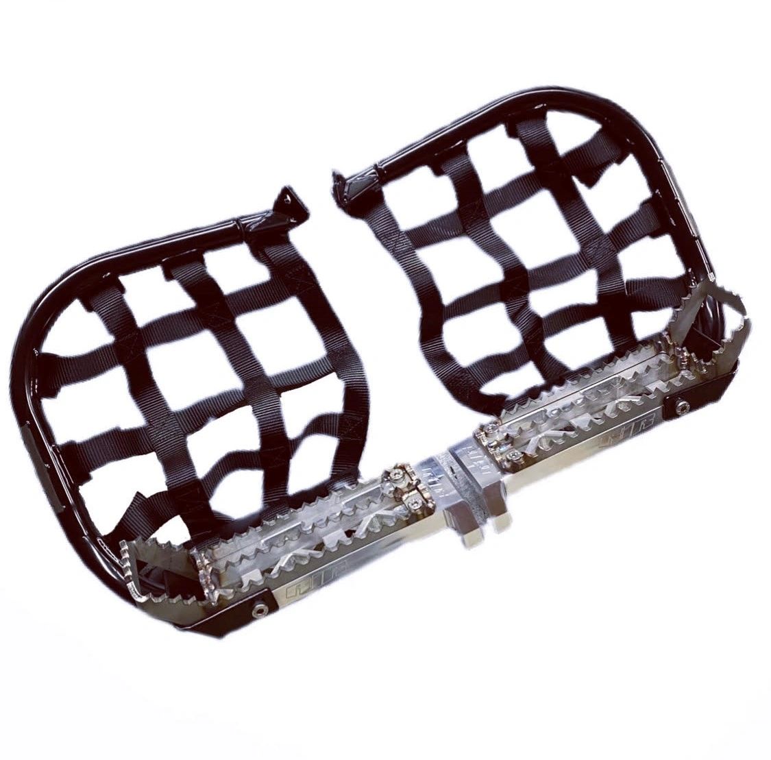 Yamaha YFZ 450 R/X Dream Series Heel Guards